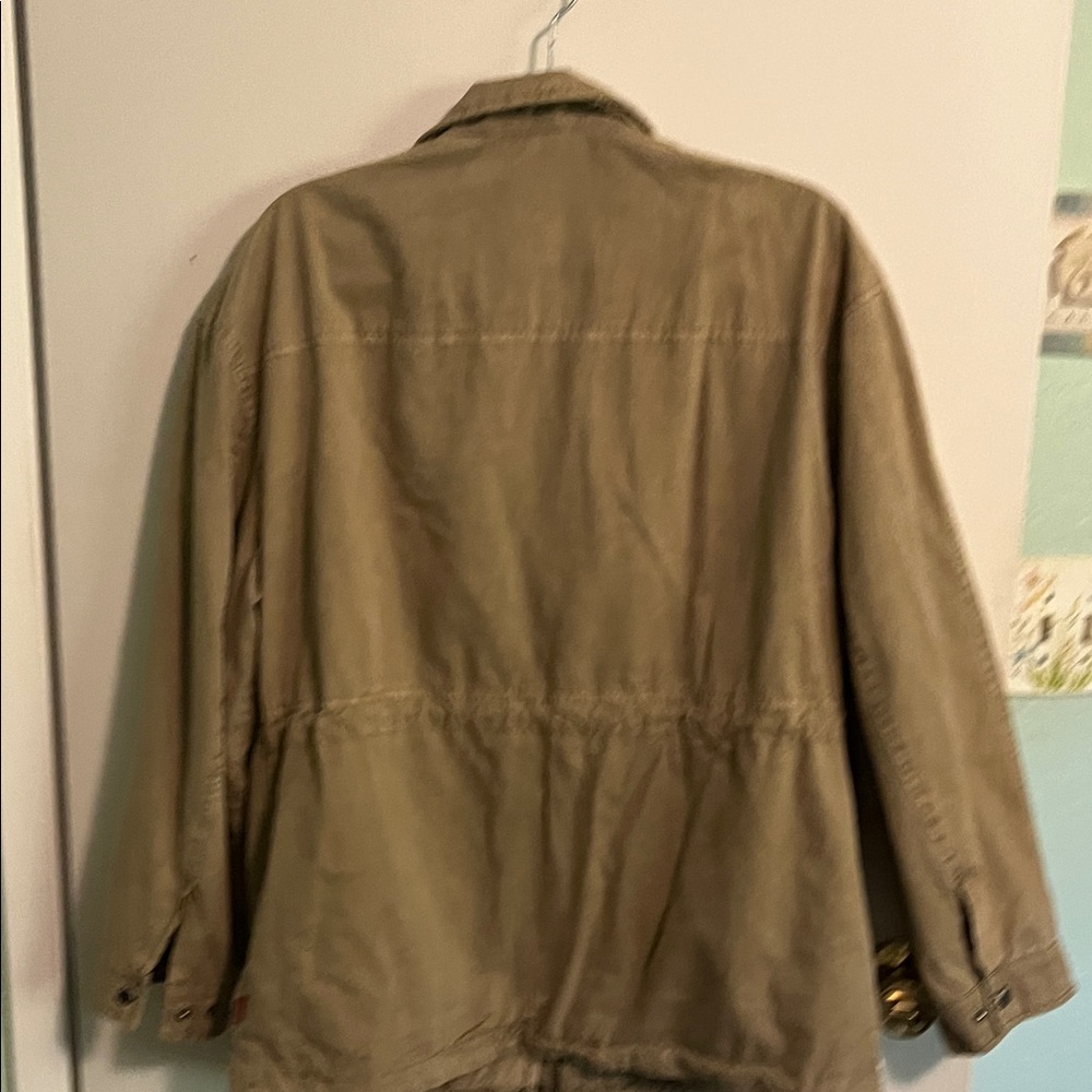 Levi's Tan Jacket - Picture 4 of 7
